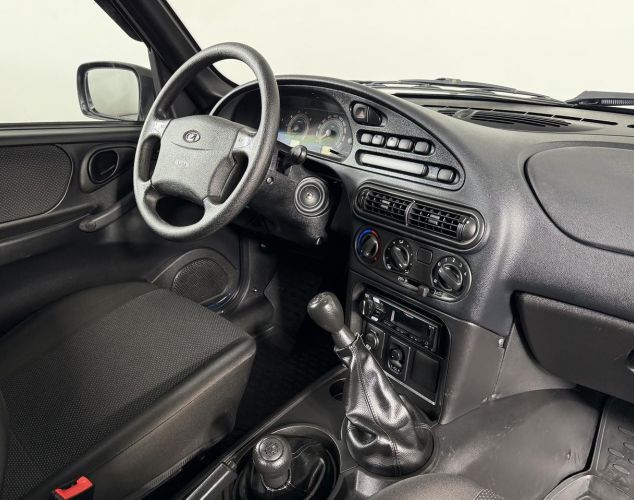 LADA (ВАЗ) Niva Travel  