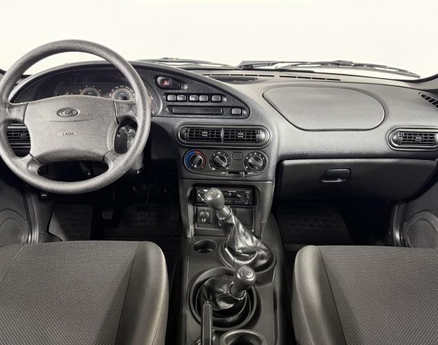 LADA (ВАЗ) Niva Travel  