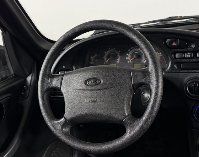 LADA (ВАЗ) Niva Travel  