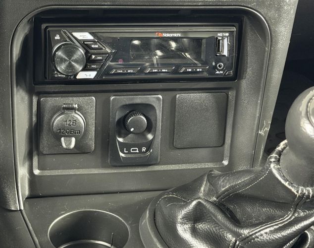 LADA (ВАЗ) Niva Travel  