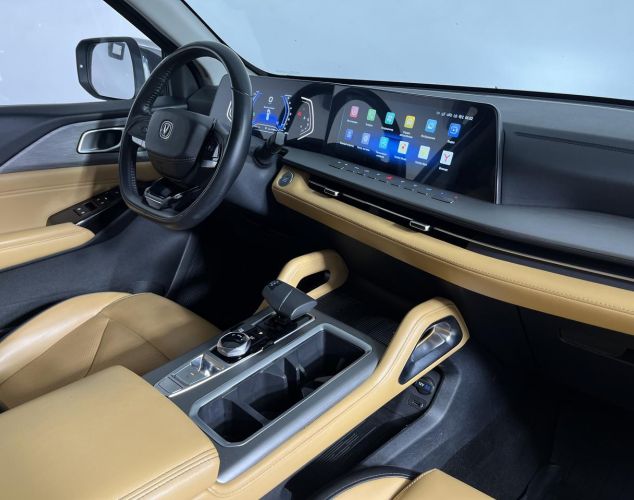 Changan EADO  Comfort