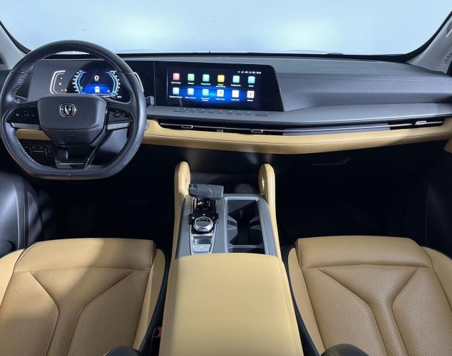 Changan EADO  Comfort