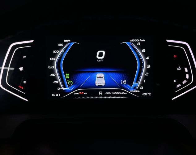 Changan EADO  Comfort