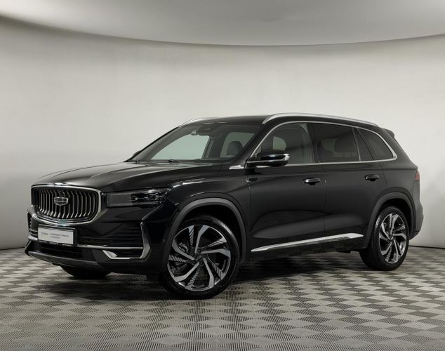 Geely Monjaro  Flagship 8AT