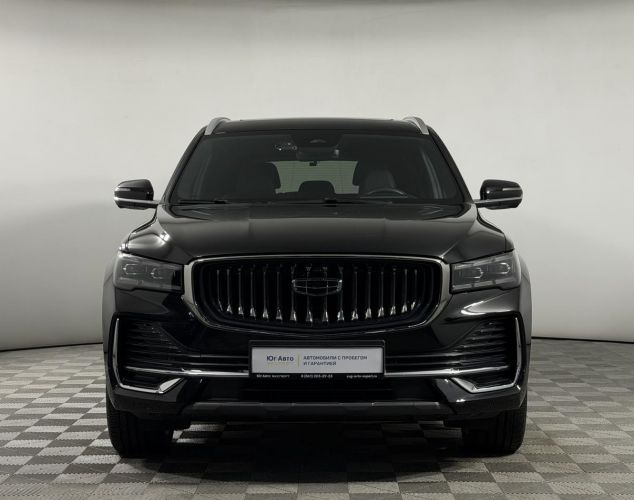 Geely Monjaro  Flagship 8AT