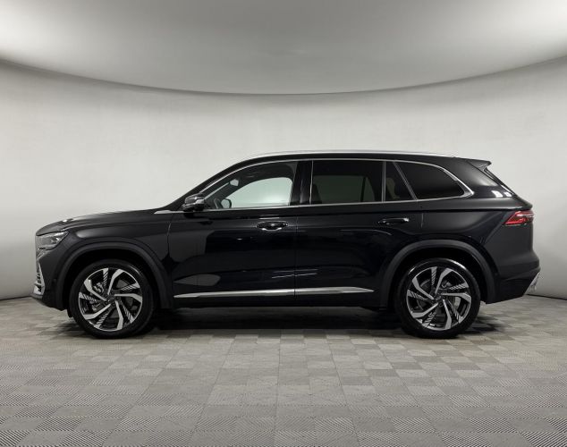 Geely Monjaro  Flagship 8AT