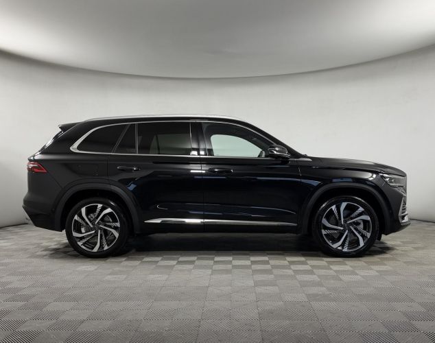 Geely Monjaro  Flagship 8AT