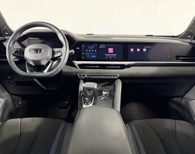 Geely Monjaro  Flagship 8AT