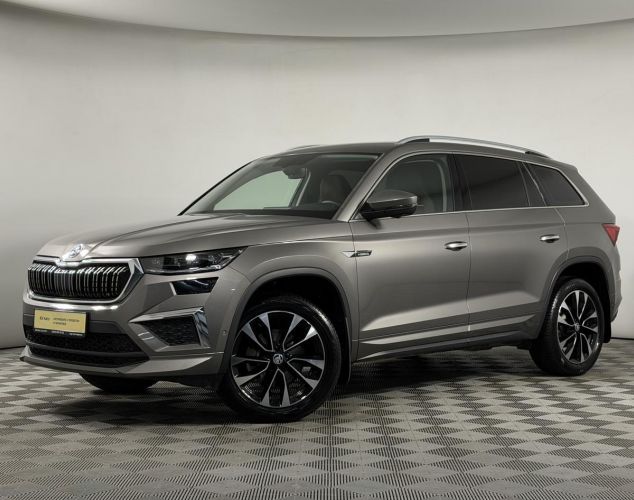 ŠKODA Kodiaq  Style