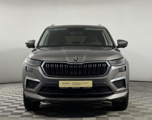 ŠKODA Kodiaq  Style
