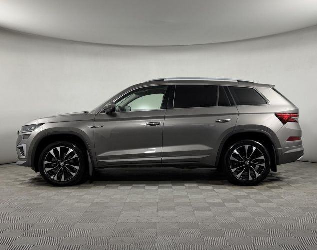 ŠKODA Kodiaq  Style