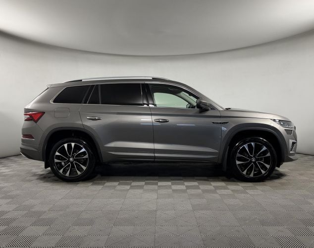 ŠKODA Kodiaq  Style