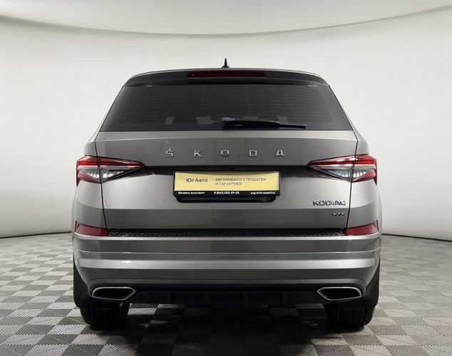 ŠKODA Kodiaq  Style