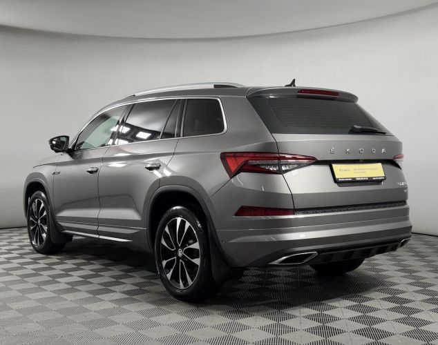 ŠKODA Kodiaq  Style