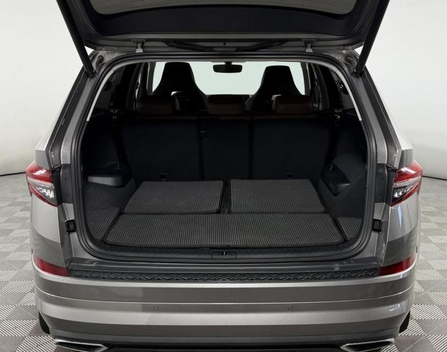 ŠKODA Kodiaq  Style