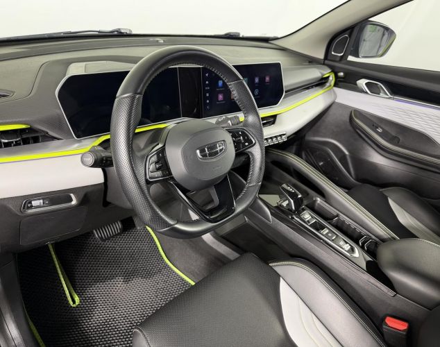Geely Coolray  