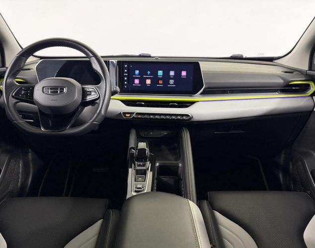 Geely Coolray  