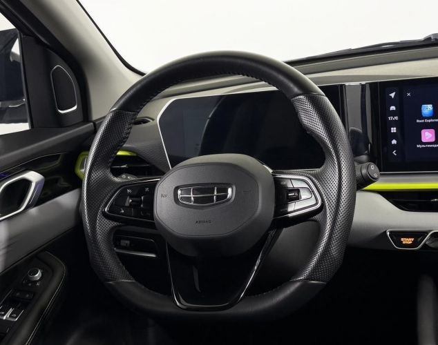 Geely Coolray  