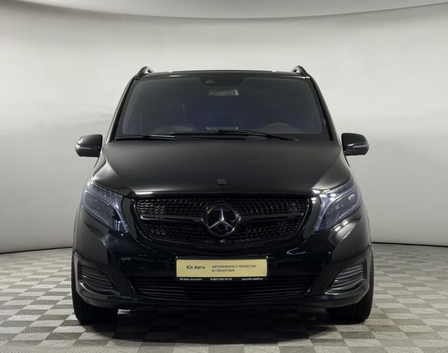 Mercedes-Benz V-Класс  