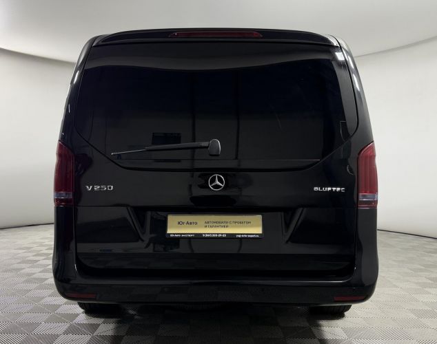 Mercedes-Benz V-Класс  