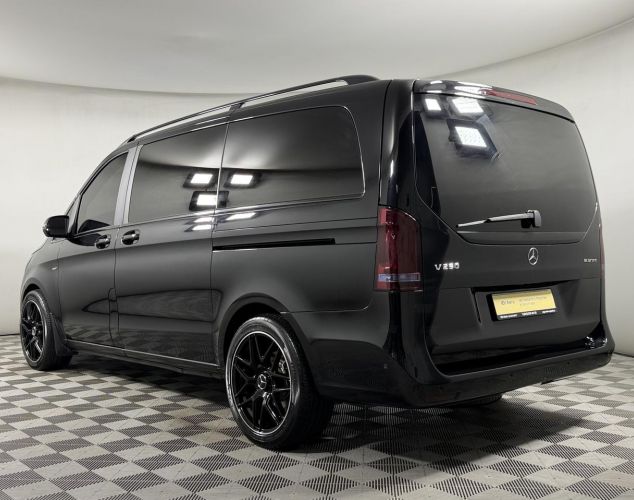 Mercedes-Benz V-Класс  