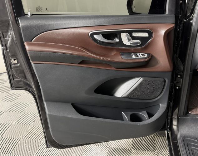 Mercedes-Benz V-Класс  