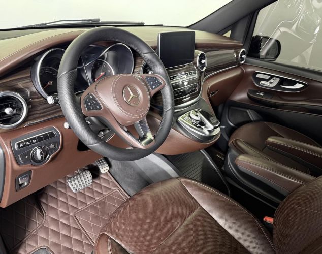 Mercedes-Benz V-Класс  