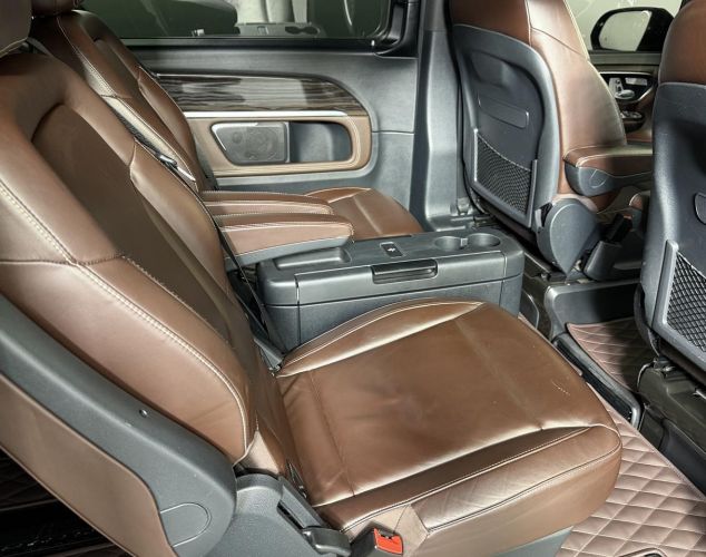 Mercedes-Benz V-Класс  