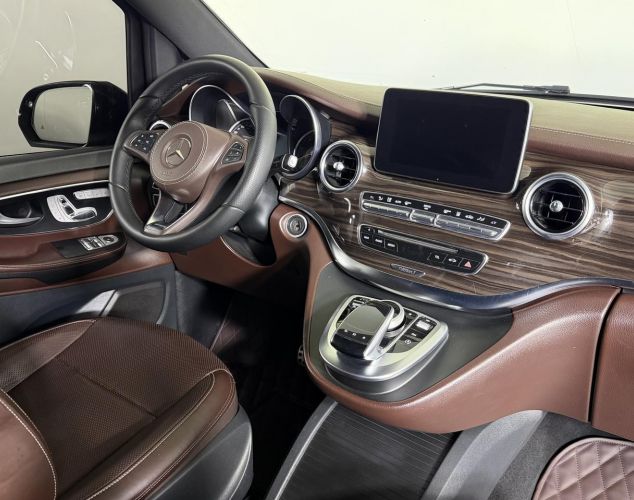 Mercedes-Benz V-Класс  