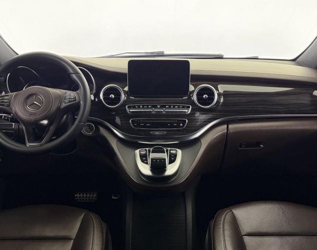 Mercedes-Benz V-Класс  
