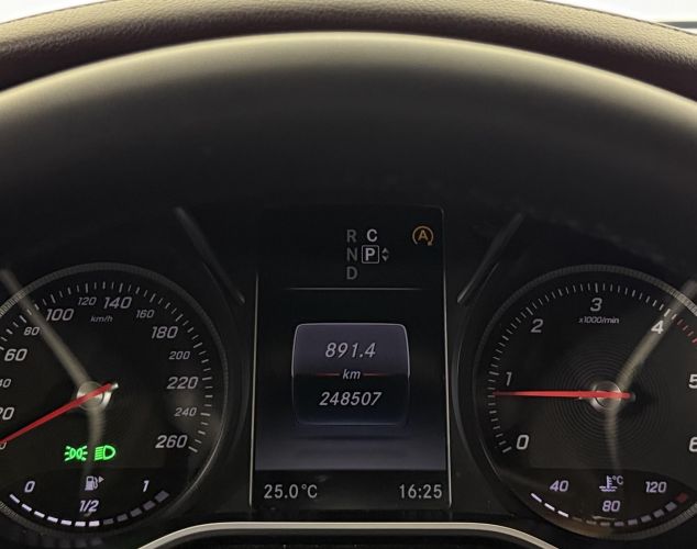 Mercedes-Benz V-Класс  