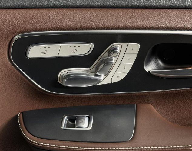 Mercedes-Benz V-Класс  