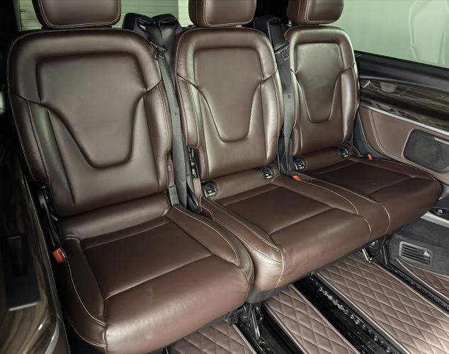 Mercedes-Benz V-Класс  