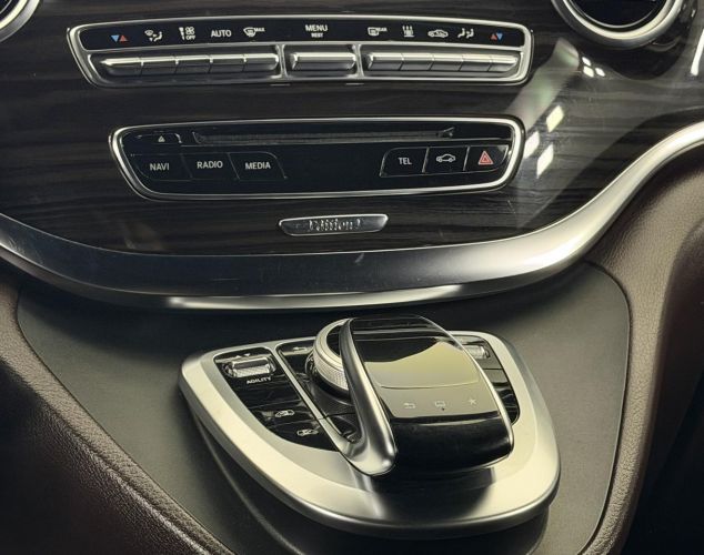 Mercedes-Benz V-Класс  