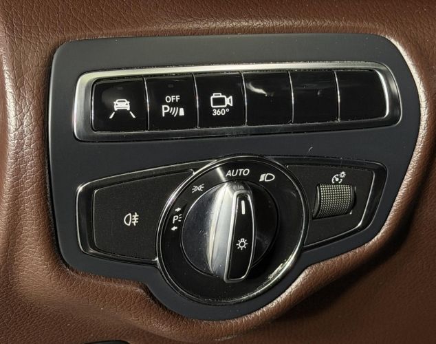 Mercedes-Benz V-Класс  