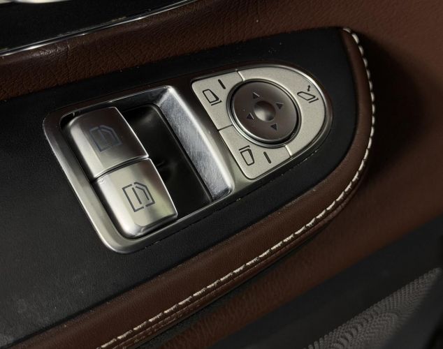 Mercedes-Benz V-Класс  