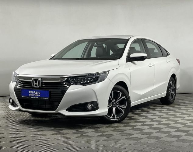 Honda Crider  