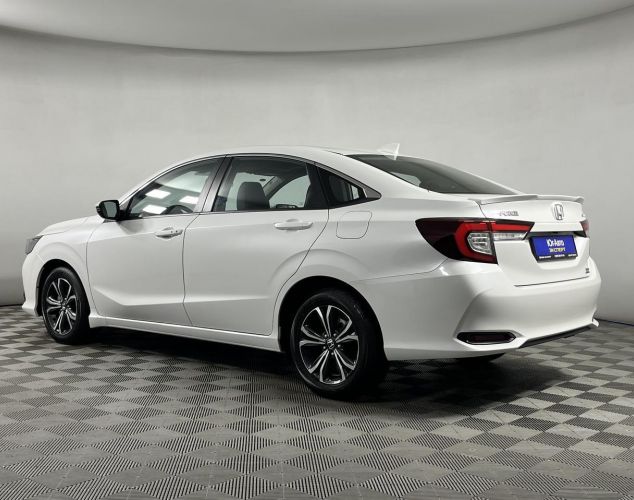 Honda Crider  
