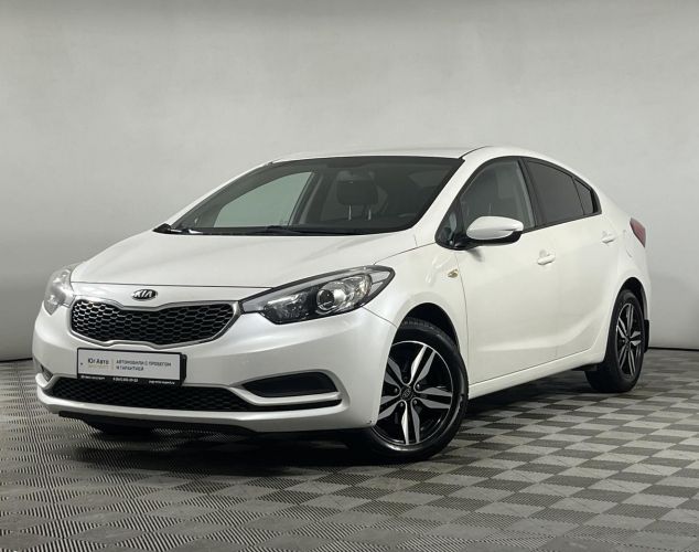 Kia Cerato  Comfort