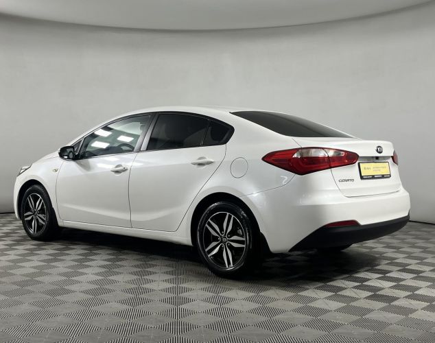 Kia Cerato  Comfort