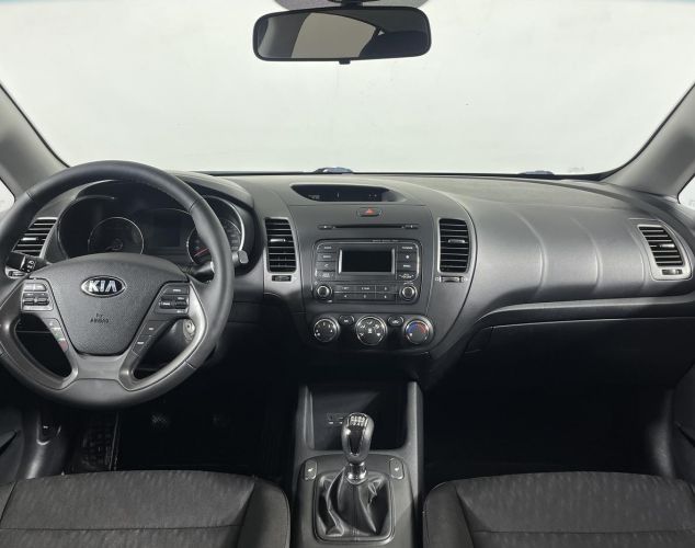 Kia Cerato  Comfort