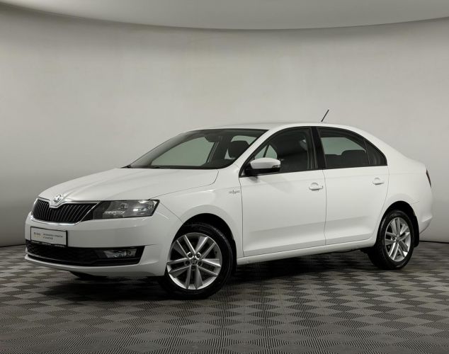 ŠKODA Rapid  