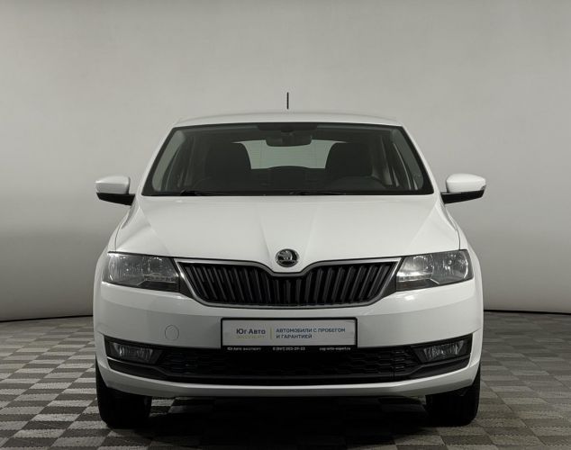 ŠKODA Rapid  