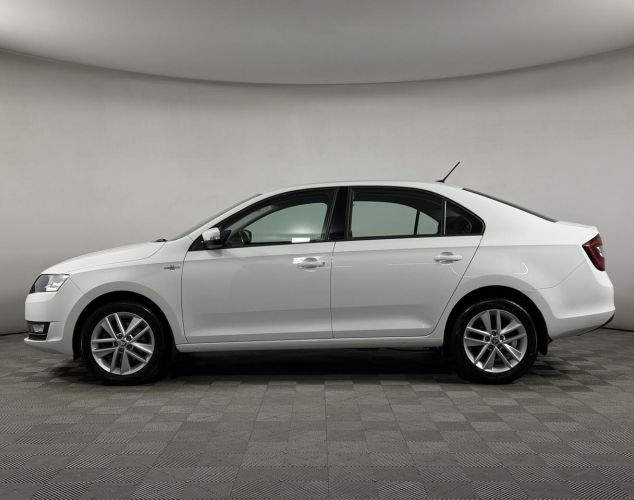 ŠKODA Rapid  