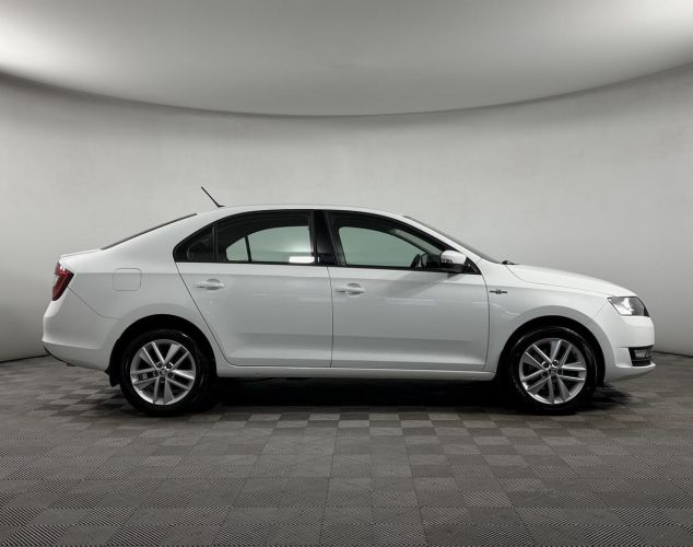 ŠKODA Rapid  