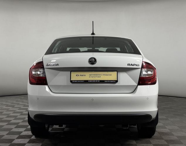 ŠKODA Rapid  