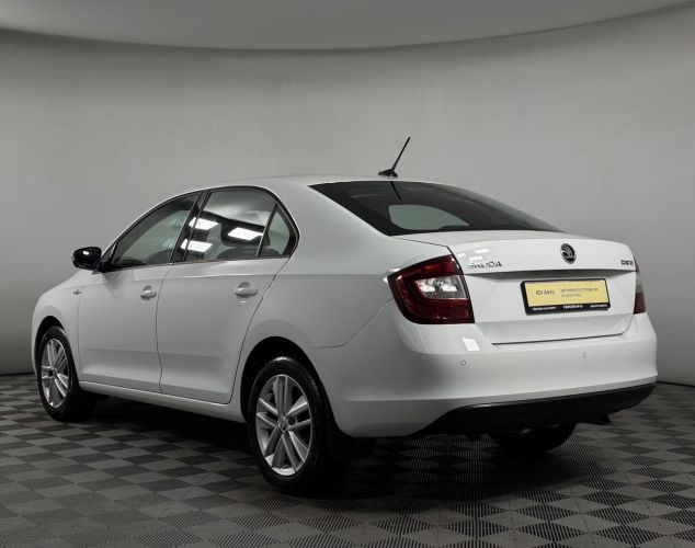 ŠKODA Rapid  