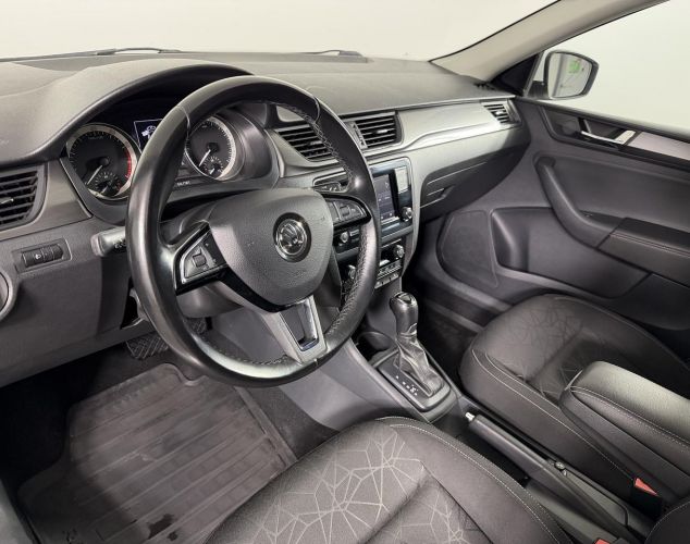 ŠKODA Rapid  
