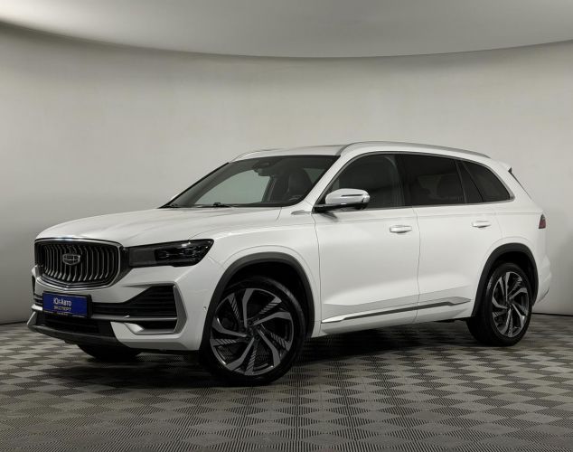 Geely Monjaro  Флагман