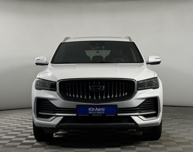 Geely Monjaro  Флагман